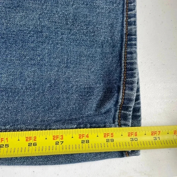 Men's Rock & Republic Relaxed Jeans Size 36x32 0053‎ - Picture 6 of 12